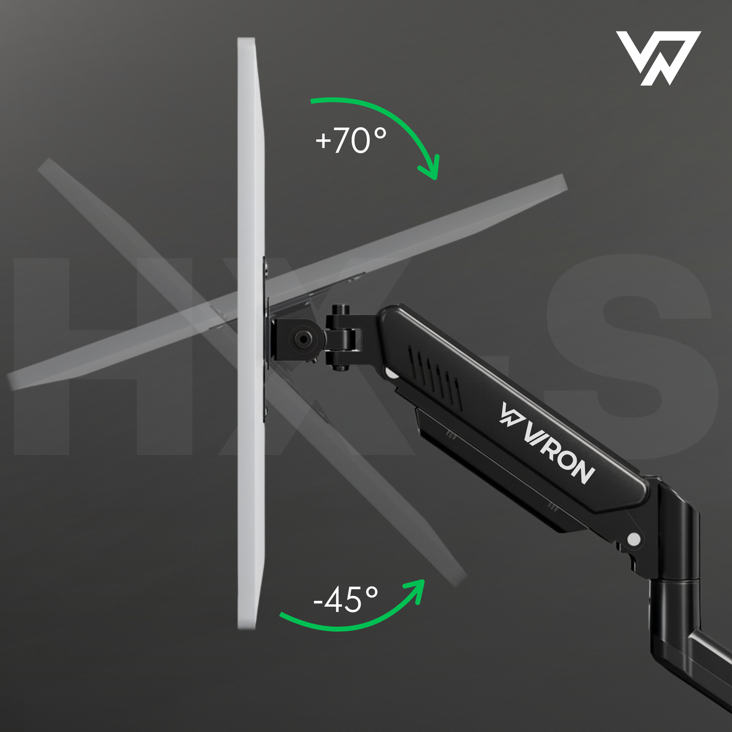 Uchwyt na monitor HX-S