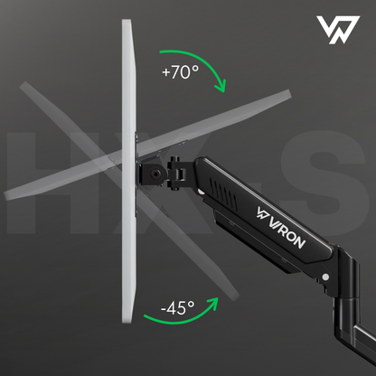 Uchwyt na monitor HX-S